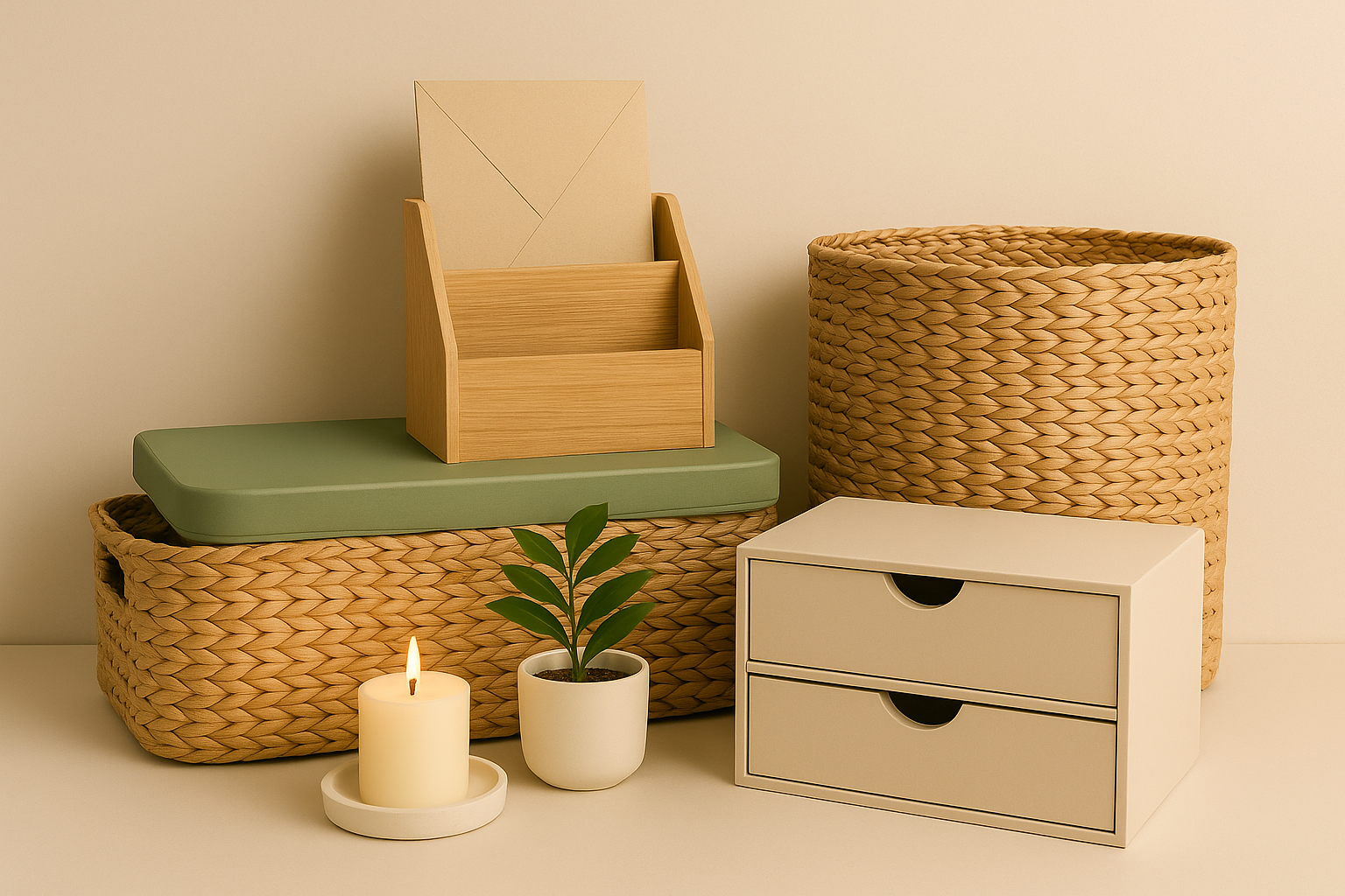 Rangement & Organisation (bientôt dispo)