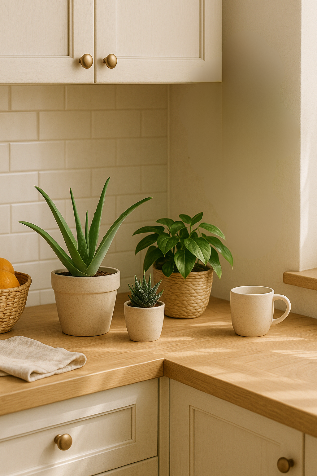 Plantes pour la cuisine