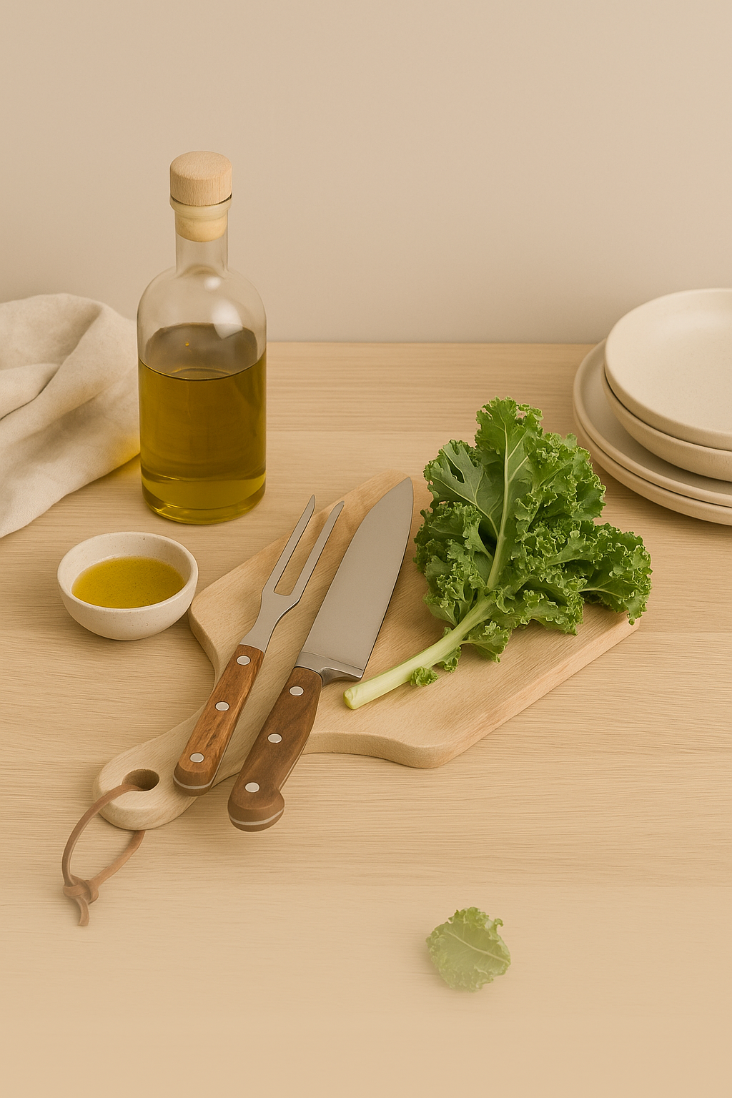 Cuisine & Art de Vivre