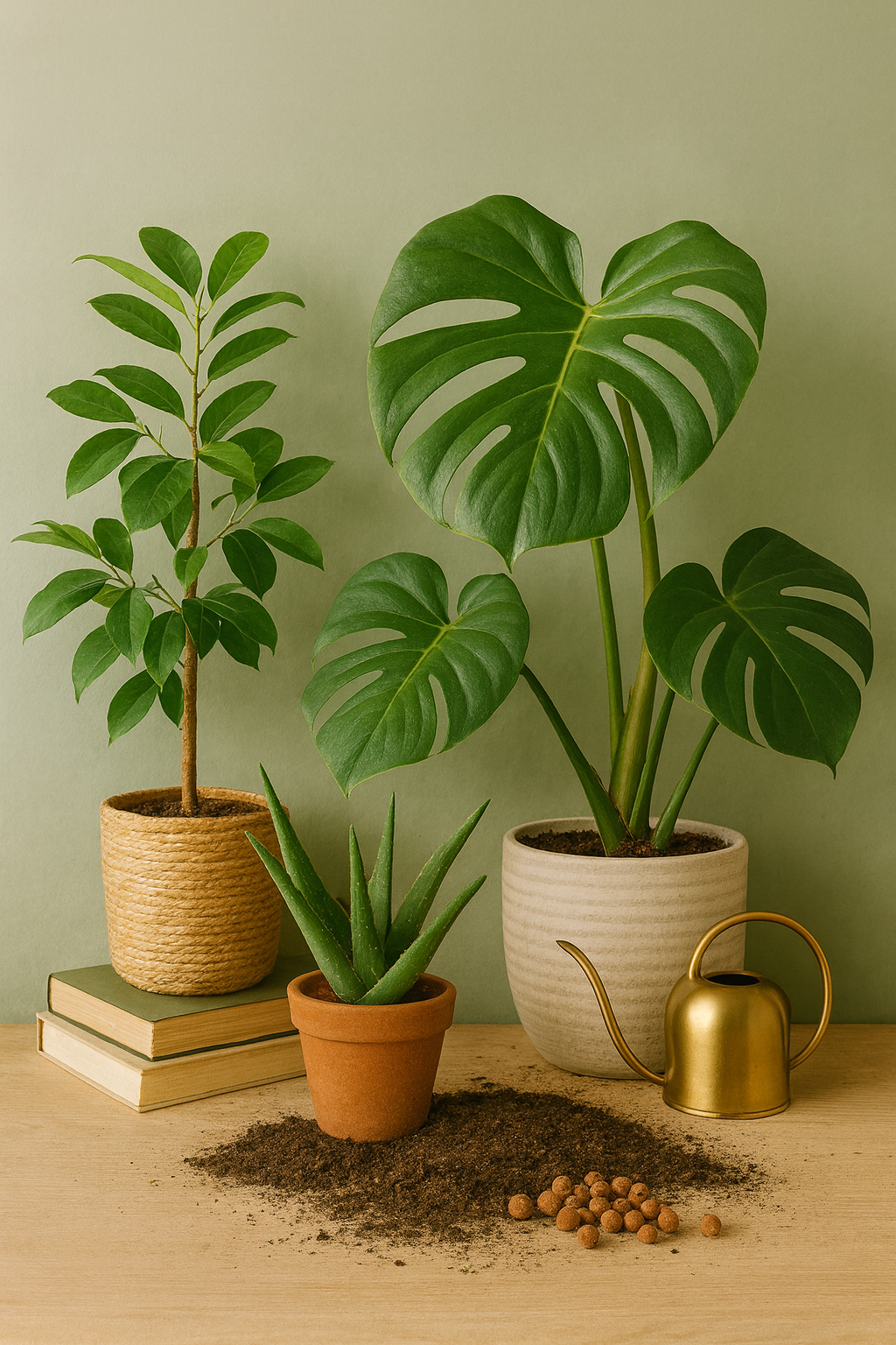Plantes & Nature (bientôt dispo)