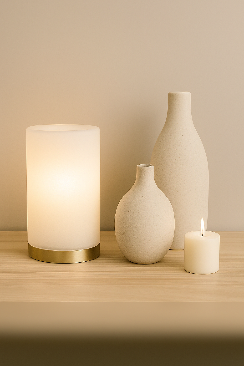 Luminaires & Ambiance