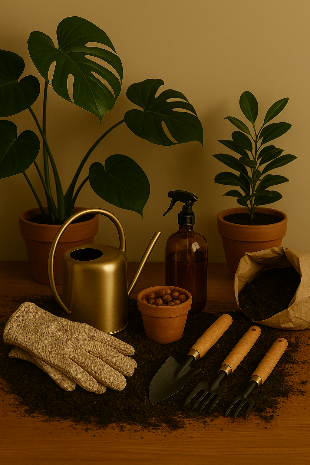 Accessoires & Entretien Plantes