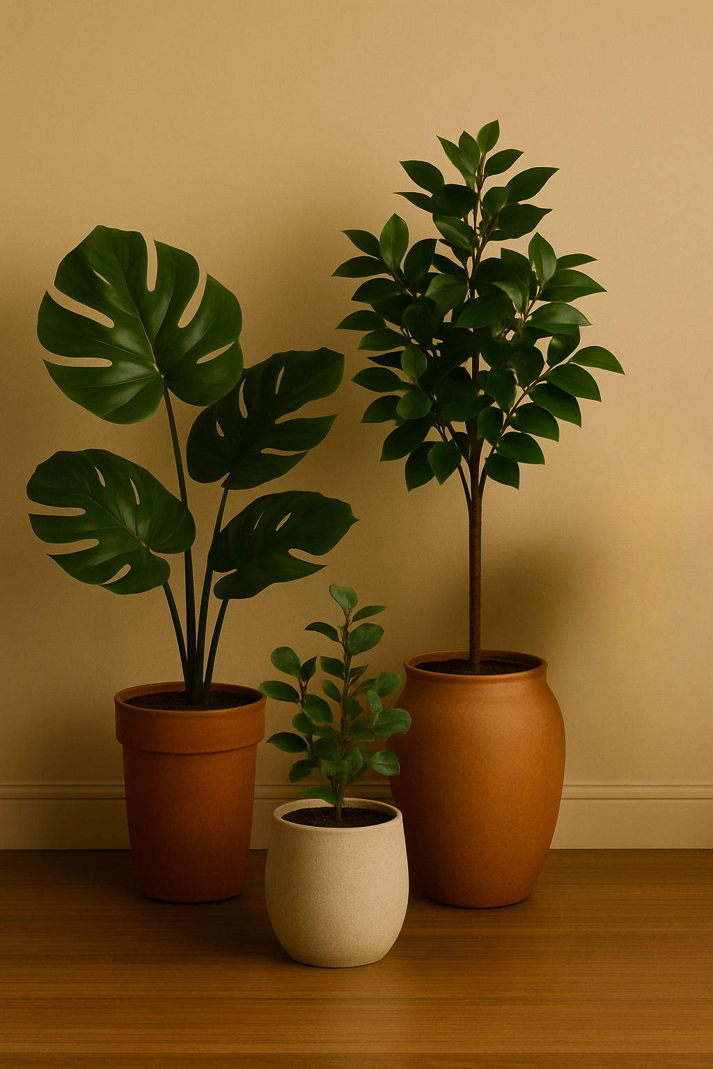 Plantes artificielles