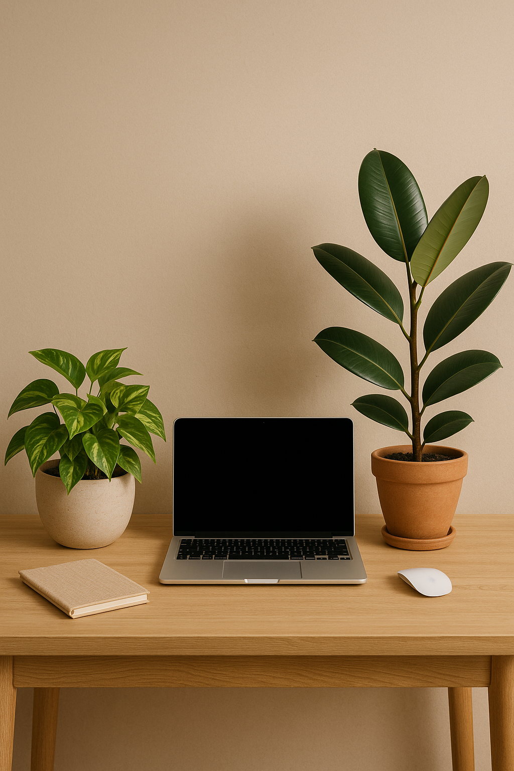 Plantes pour le bureau