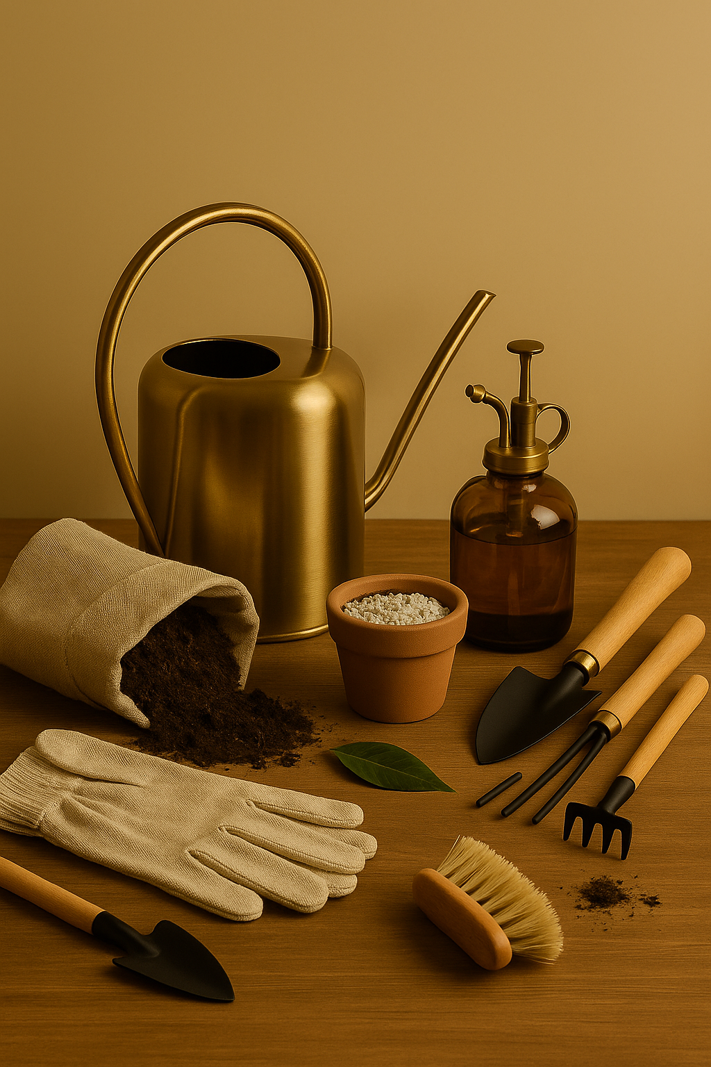 Outils d’entretien
