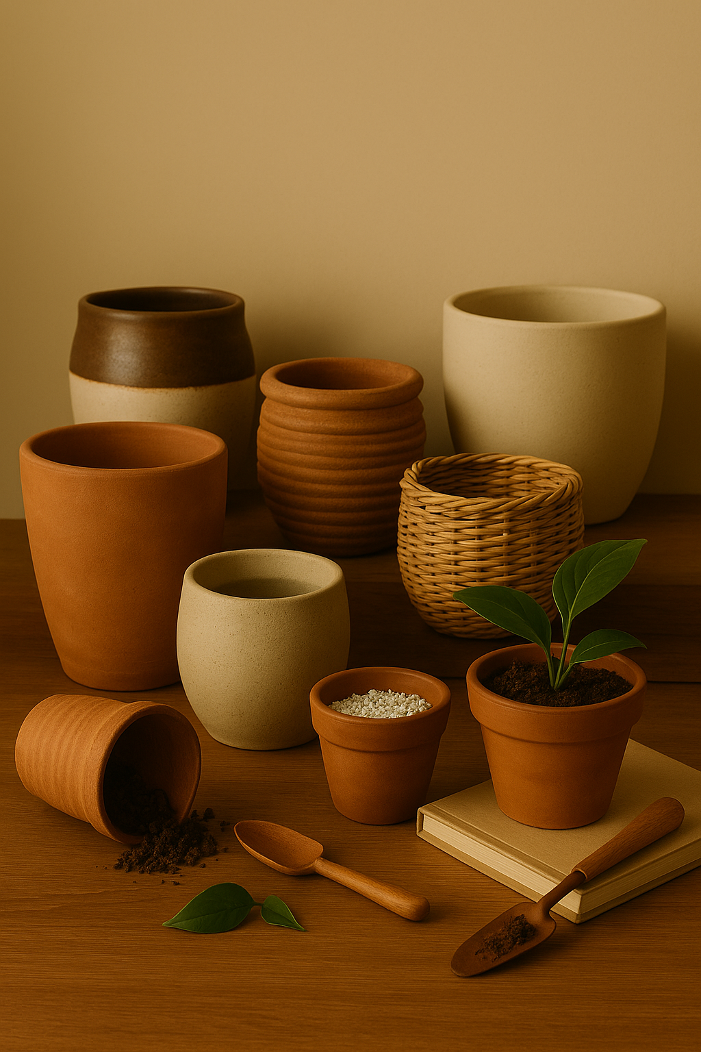 Pots & cache-pots