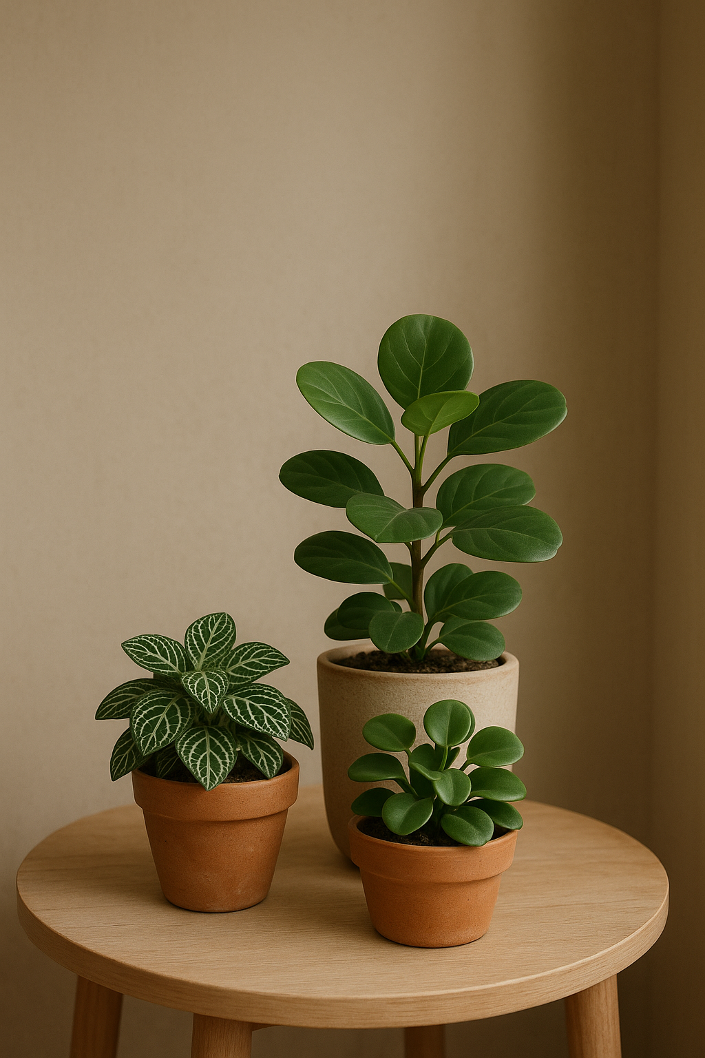 Plantes d’intérieur pour coin ombragé