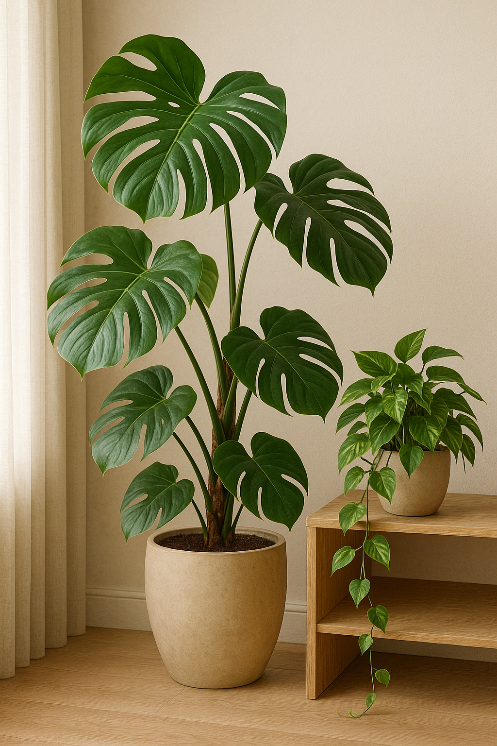 Plantes à croissance rapide