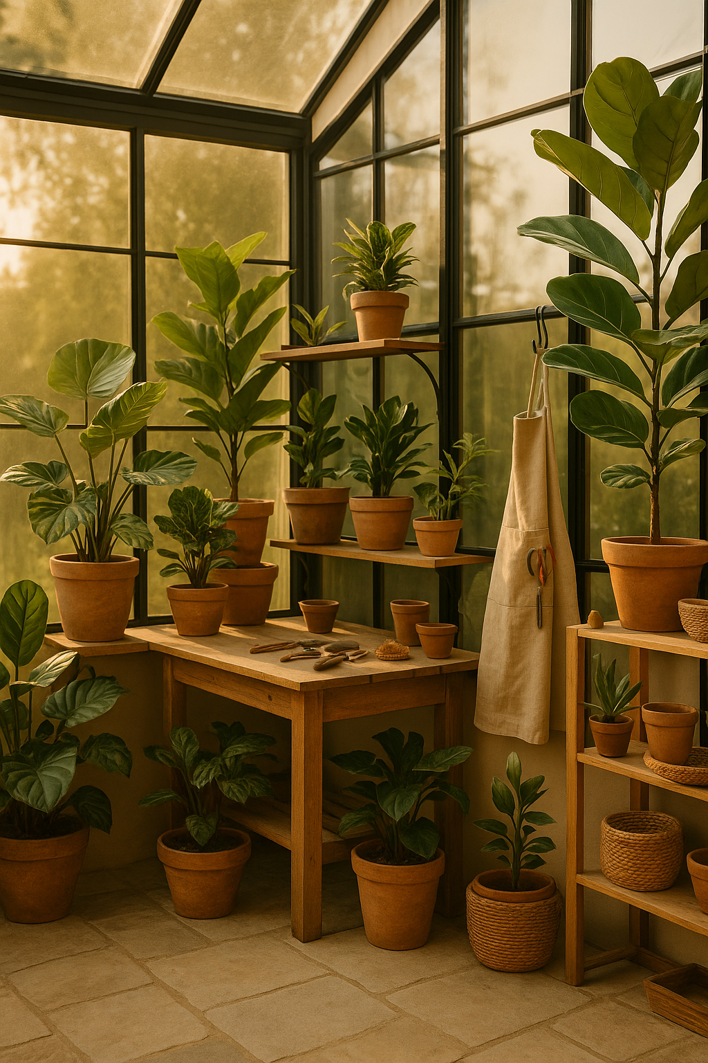 Le Jardin des Artisans