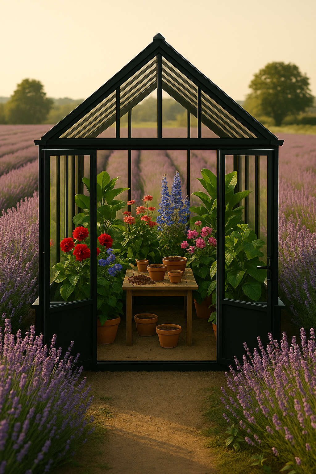 La Serre Provençale