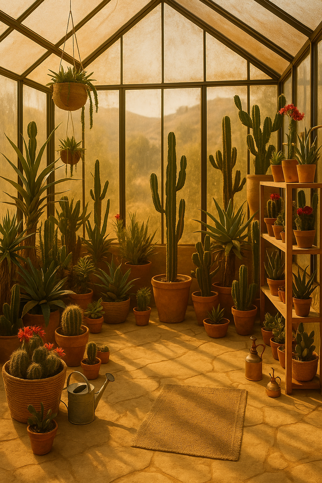 L’Oasis des Cactus