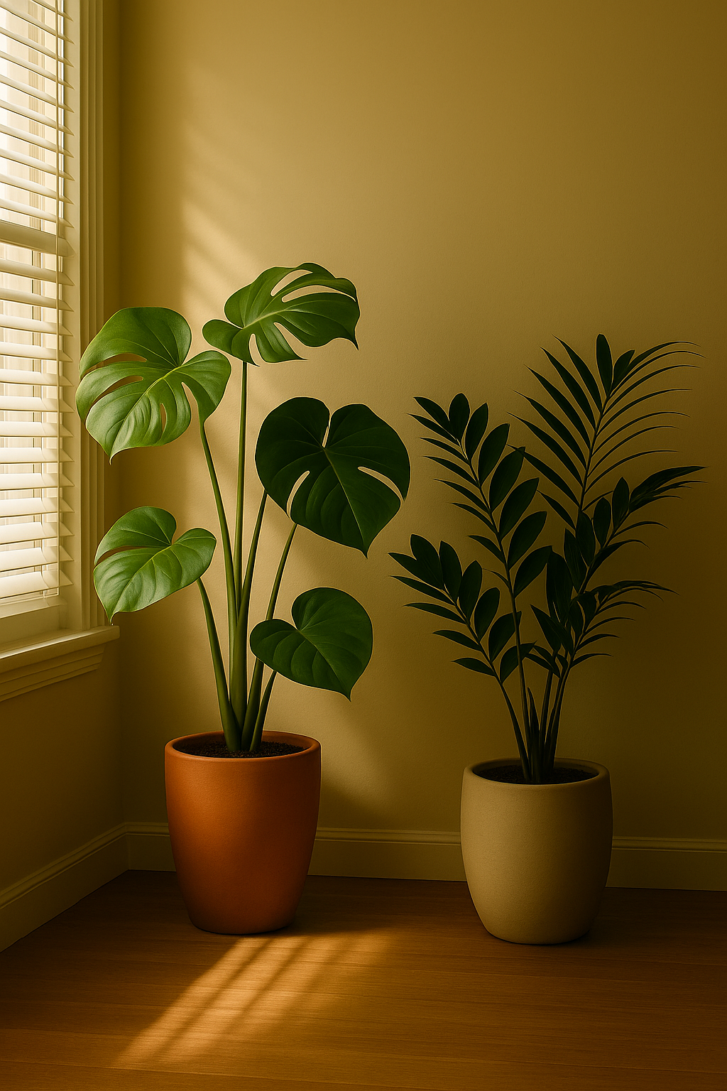 Plantes mi-ombre / mi-soleil