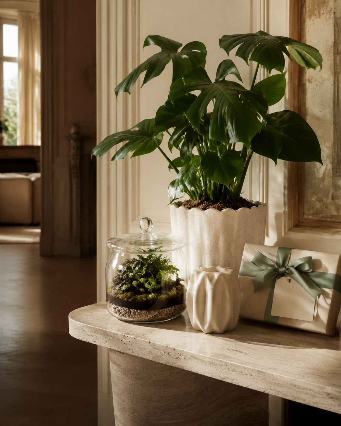 Plantes à offrir