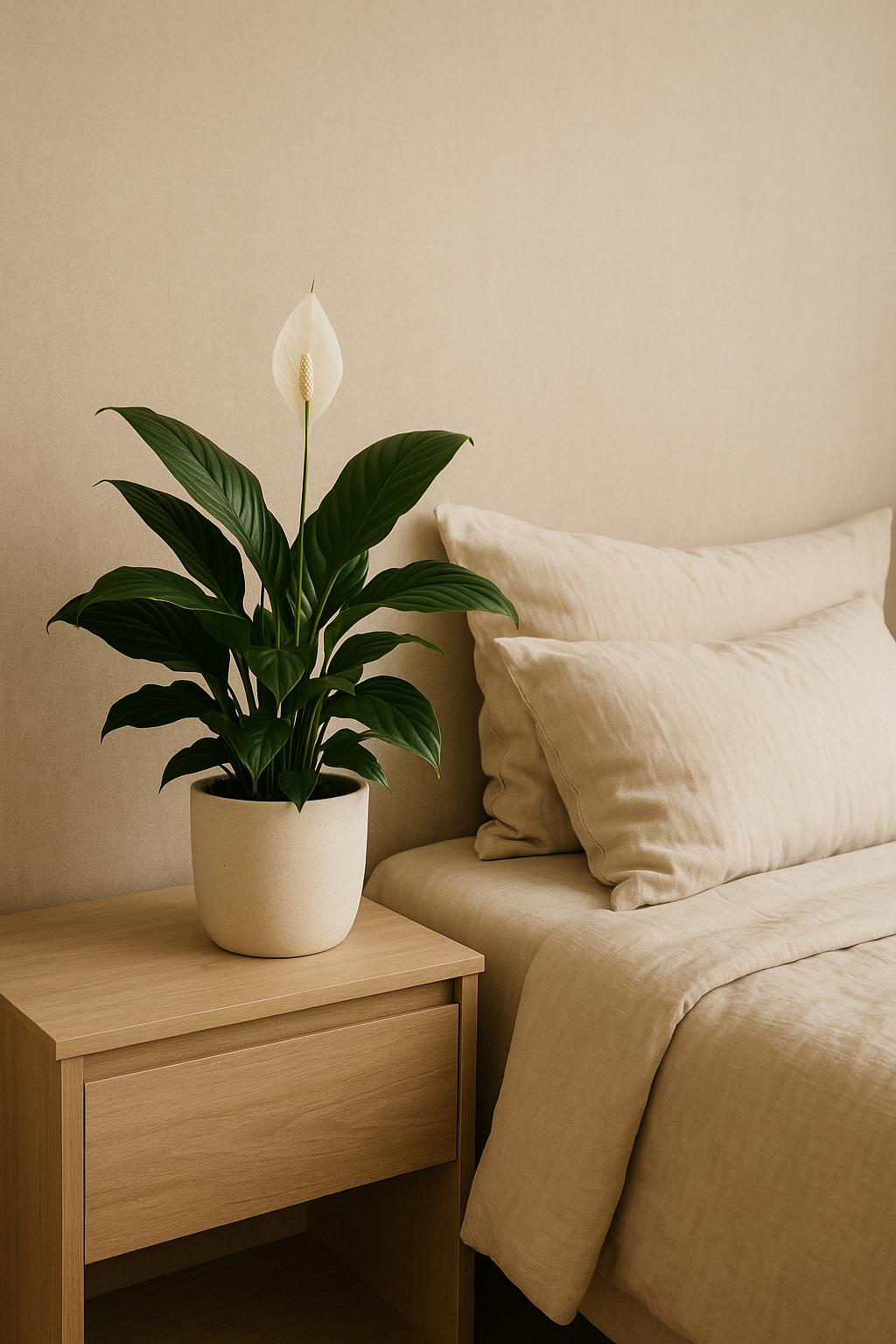 Plantes pour la chambre