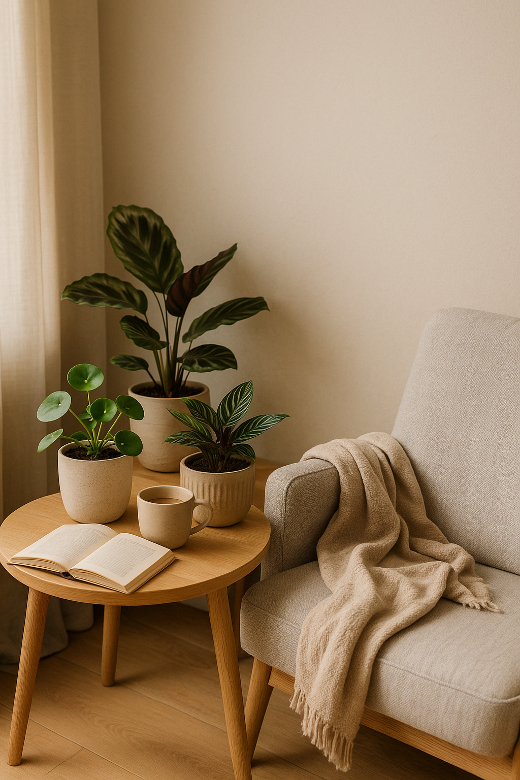 Plantes selon votre espace