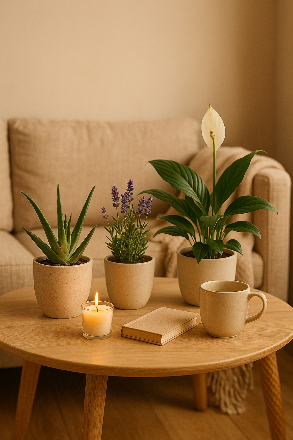 Plantes selon les besoins