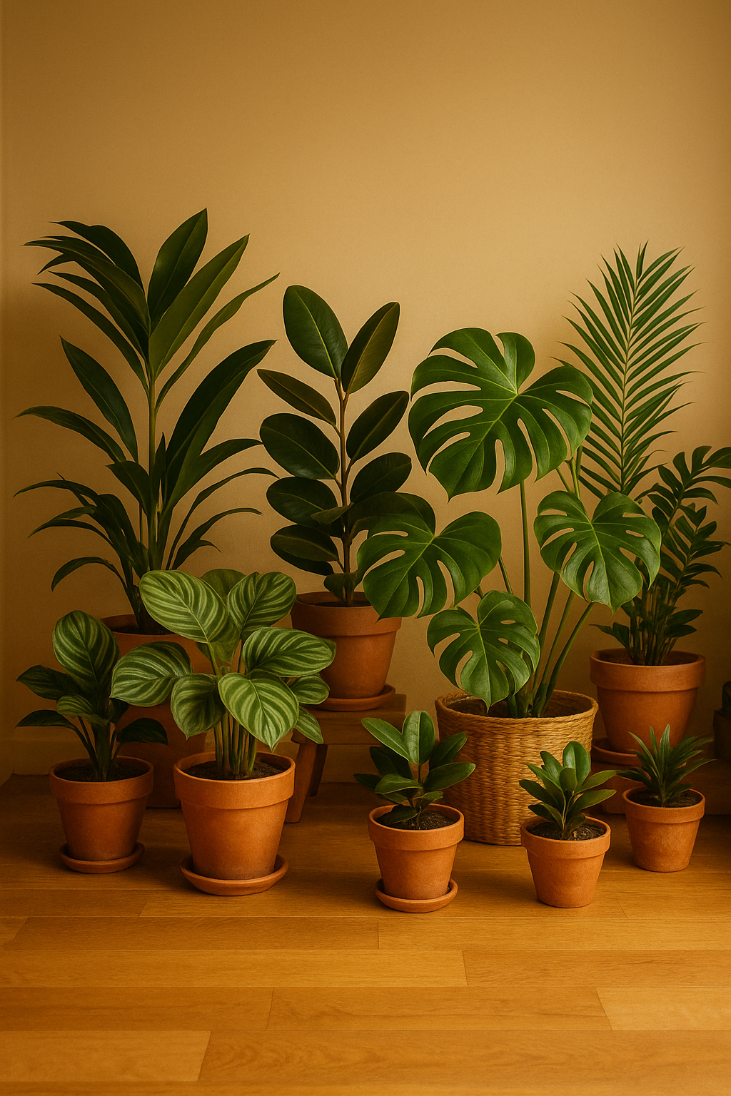 Sets de plantes
