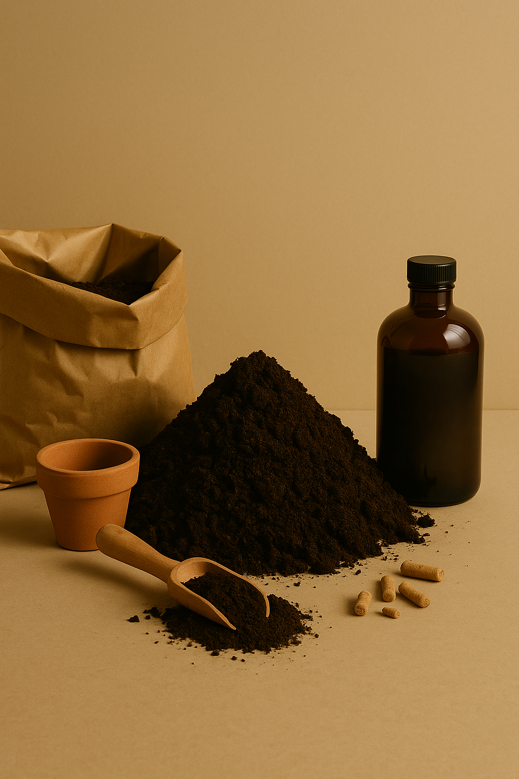 Terreaux & engrais