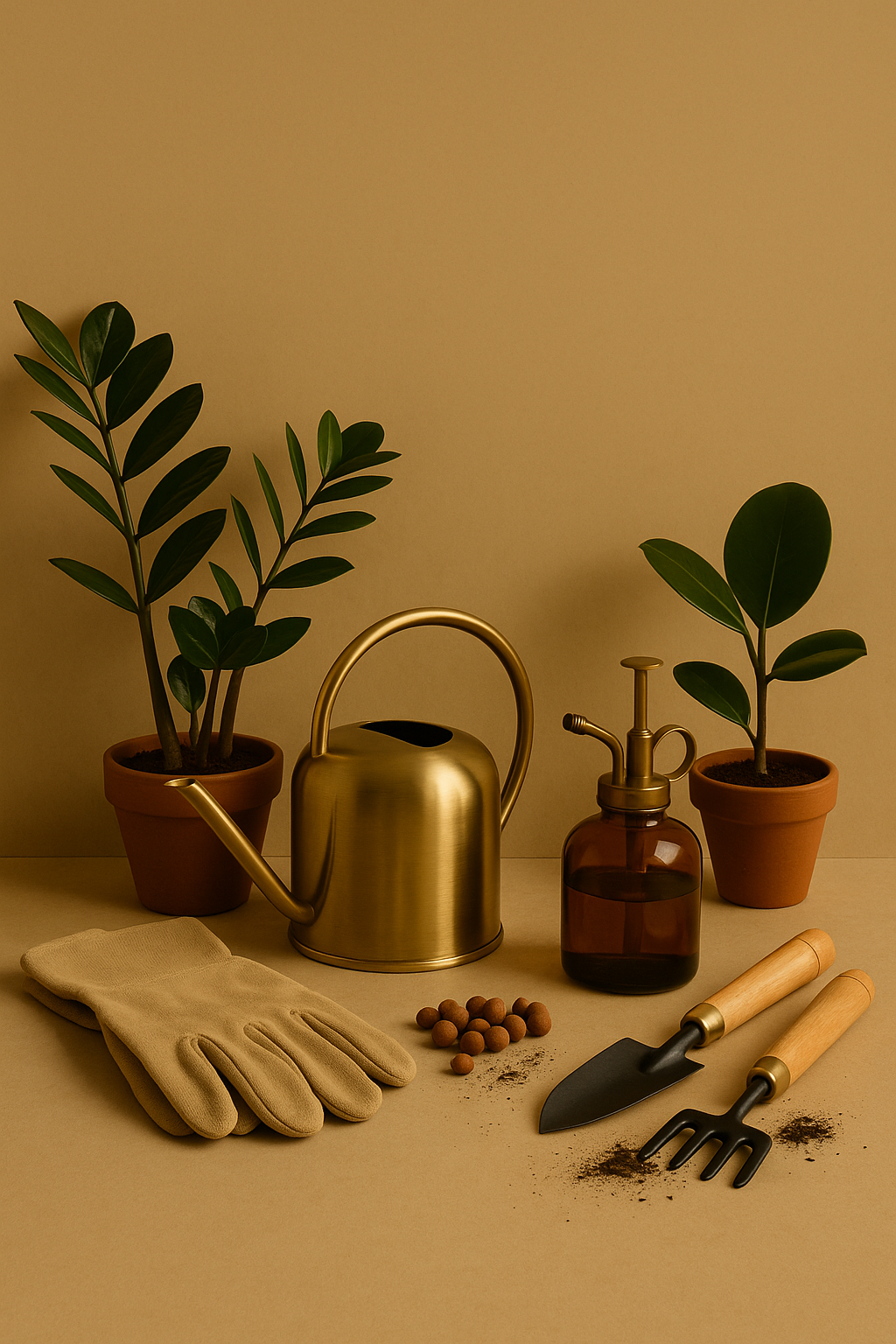 Tous nos Accessoires & Entretien Plantes