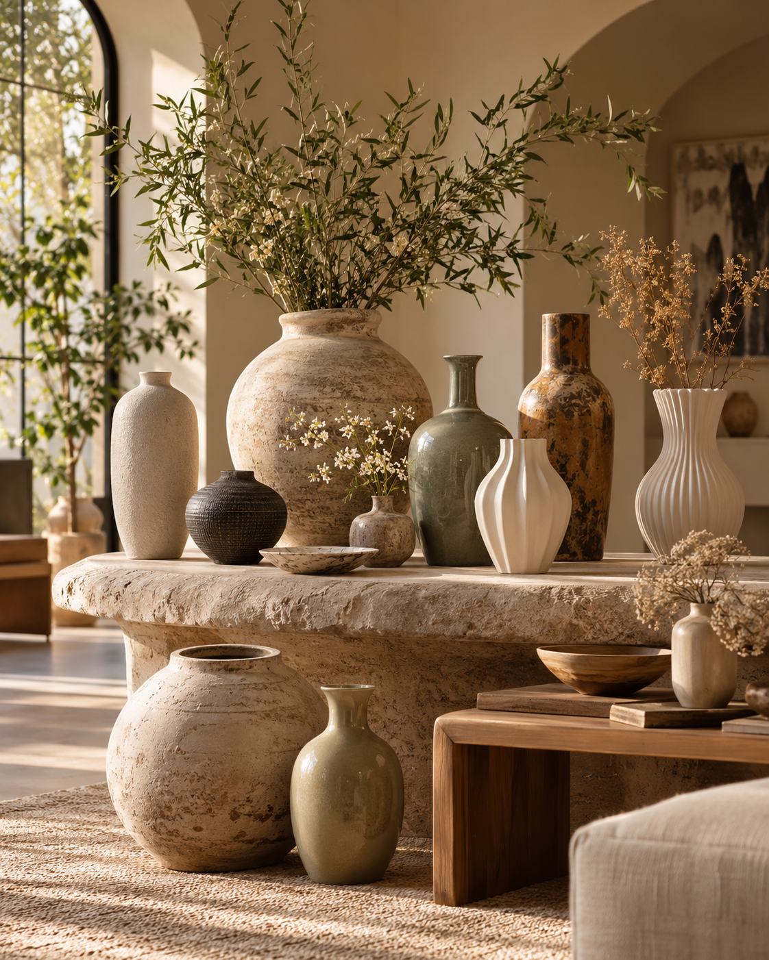 Vases
