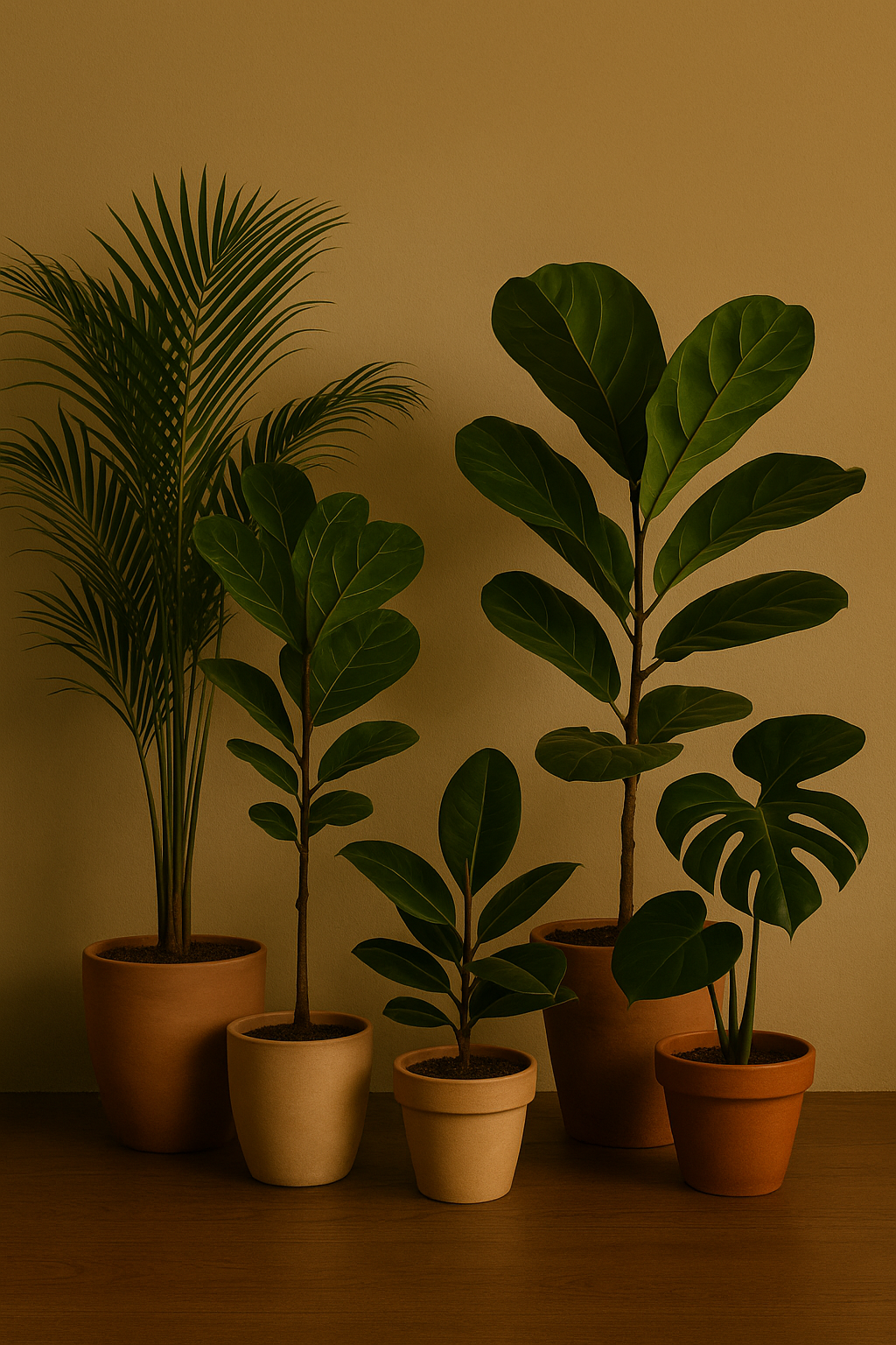 Toutes nos plantes d’intérieur
