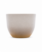 Eggy Taupe – XXL Pot – Ø55 × H43 cm