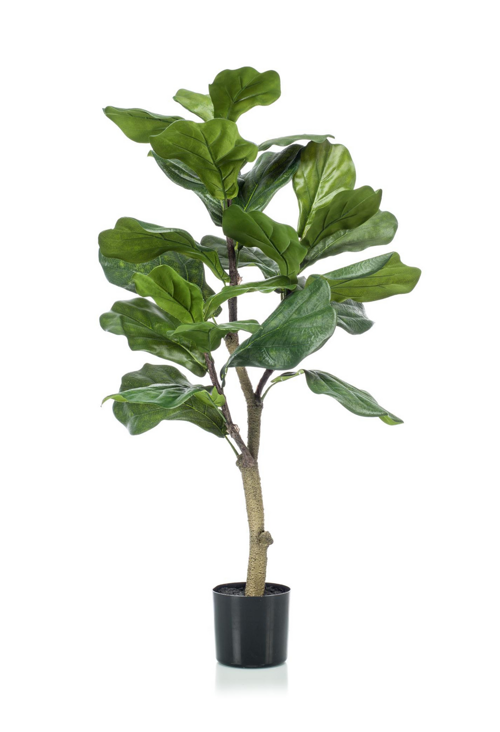 Ficus Lyrata Artificiel – Plante décorative premium – 90 à 180 cm