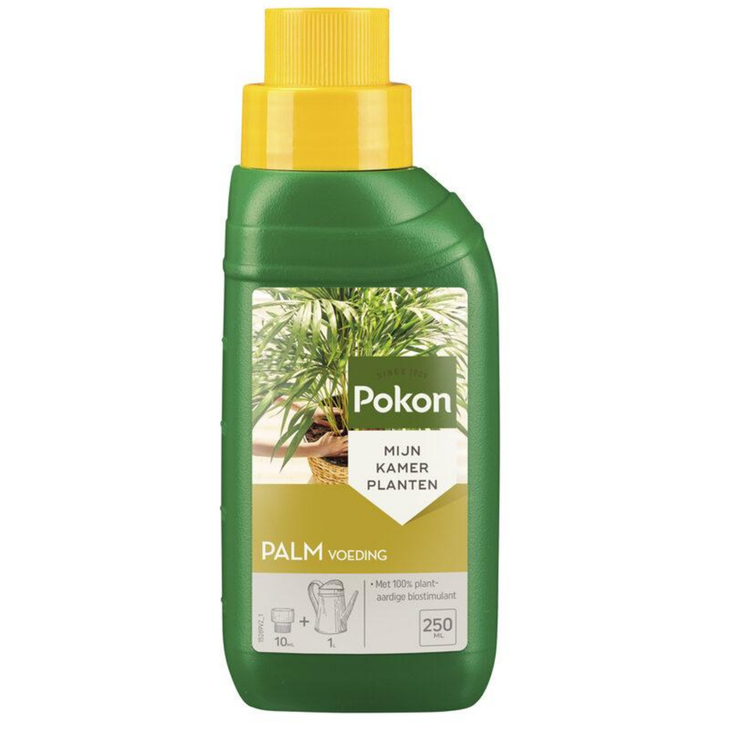 Engrais pour Palmiers 250ML – Nutrition naturelle, croissance et feuillage luxuriant