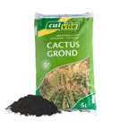 Culvita – Terreau Cactus & Plantes grasses 5L