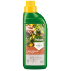 Pokon Mediterraner Pflanzendünger – Natürlicher Boost für Oliven- und Zitrusbäume 500 ml