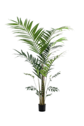 Kentia artificiel 210 cm – Palmier décoratif tropical ultra-réaliste pour intérieur