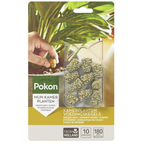 Engrais en Cônes pour Plantes d’Intérieur – Nutrition Lente (10 pièces)