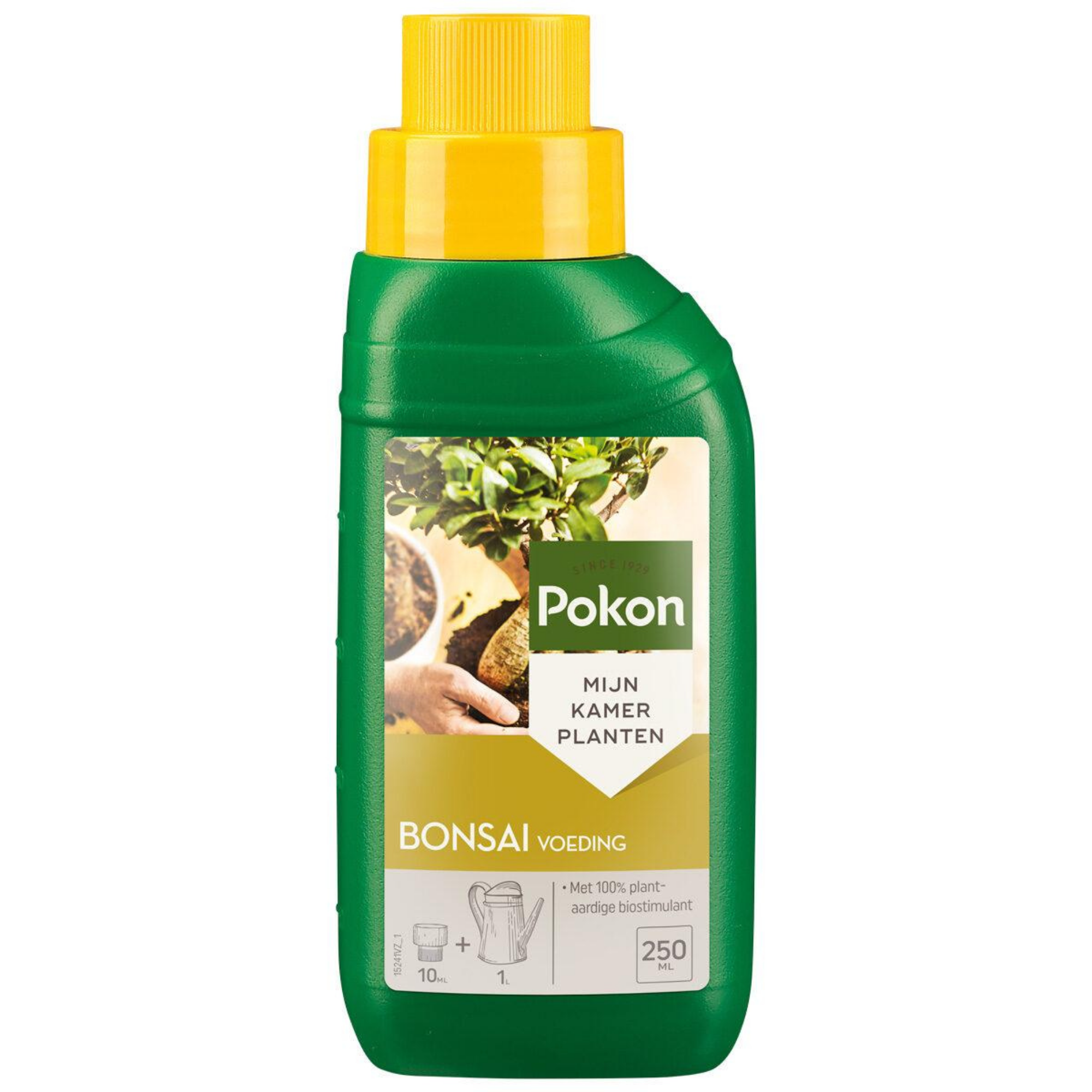 Engrais Bonsaï 250ML – Nutrition délicate & croissance maîtrisée
