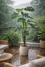 Artificial Monstera 180 cm – Large Decorative Tropical Plant