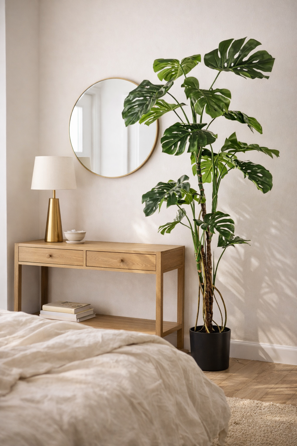 Artificial Monstera 180 cm – Large Decorative Tropical Plant
