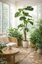 Artificial Monstera 180 cm – Large Decorative Tropical Plant