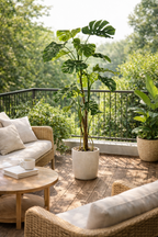 Artificial Monstera 180 cm – Large Decorative Tropical Plant
