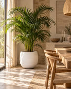 Stijn Blanc – Pot en métal travaillé – Ø35 / Ø45 / Ø57 cm