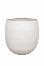 Stijn Blanc – Pot en métal travaillé – Ø35 / Ø45 / Ø57 cm