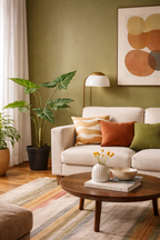 Alocasia Frydek artificielle — Olifantsoor — Plante d’intérieur design — 80 cm & 120 cm