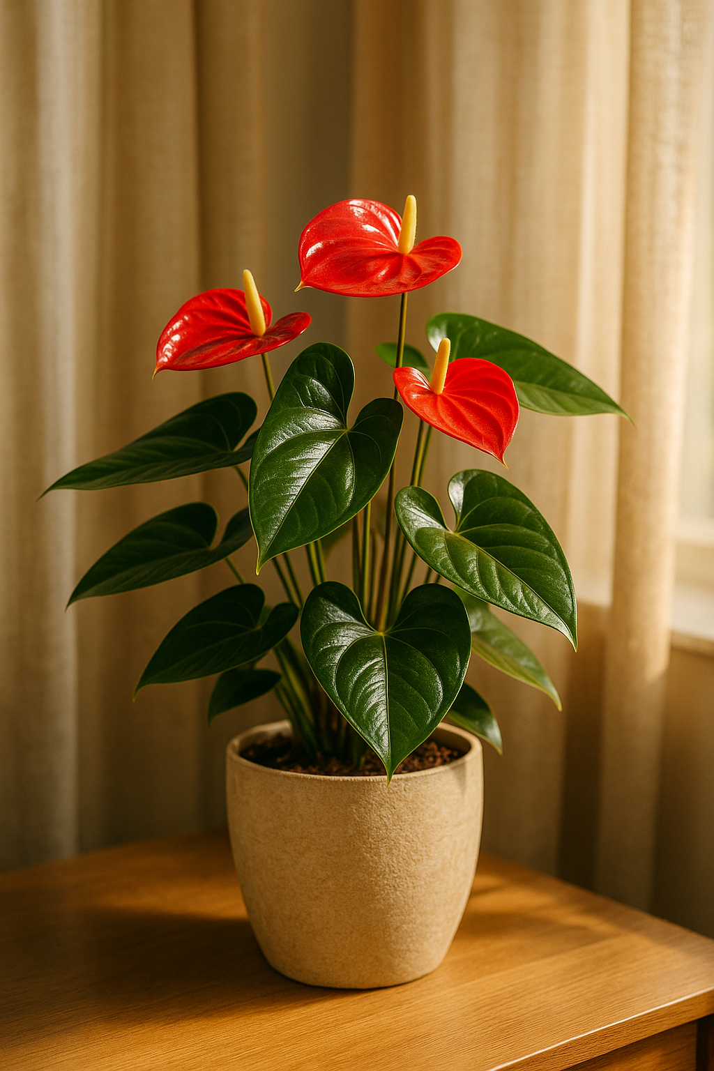 Culvita – Terreau Anthurium & Fougères 5L – Légèreté & humidité maîtrisée