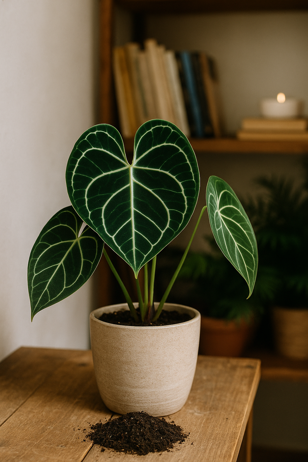 Culvita – Terreau Anthurium & Fougères 5L – Légèreté & humidité maîtrisée