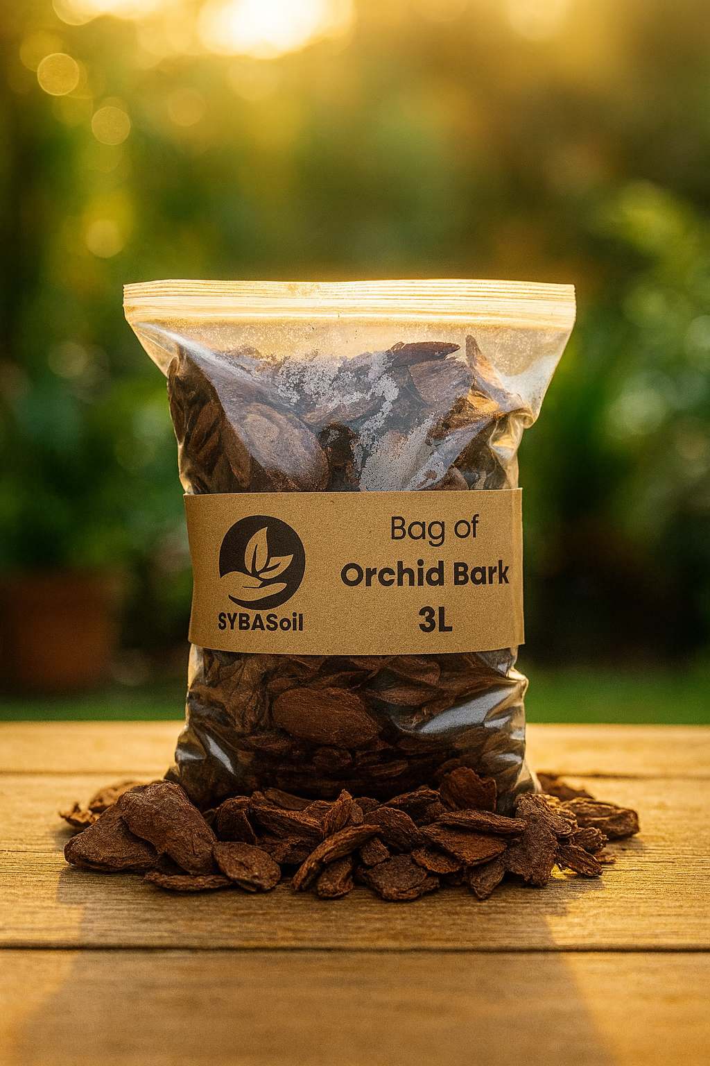 Écorces d’Orchidées 3L - Soin naturel & drainage optimal