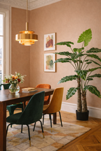 Alocasia artificielle — Olifantsoor — Plante d’intérieur design — 70 cm, 150 cm & 180 cm