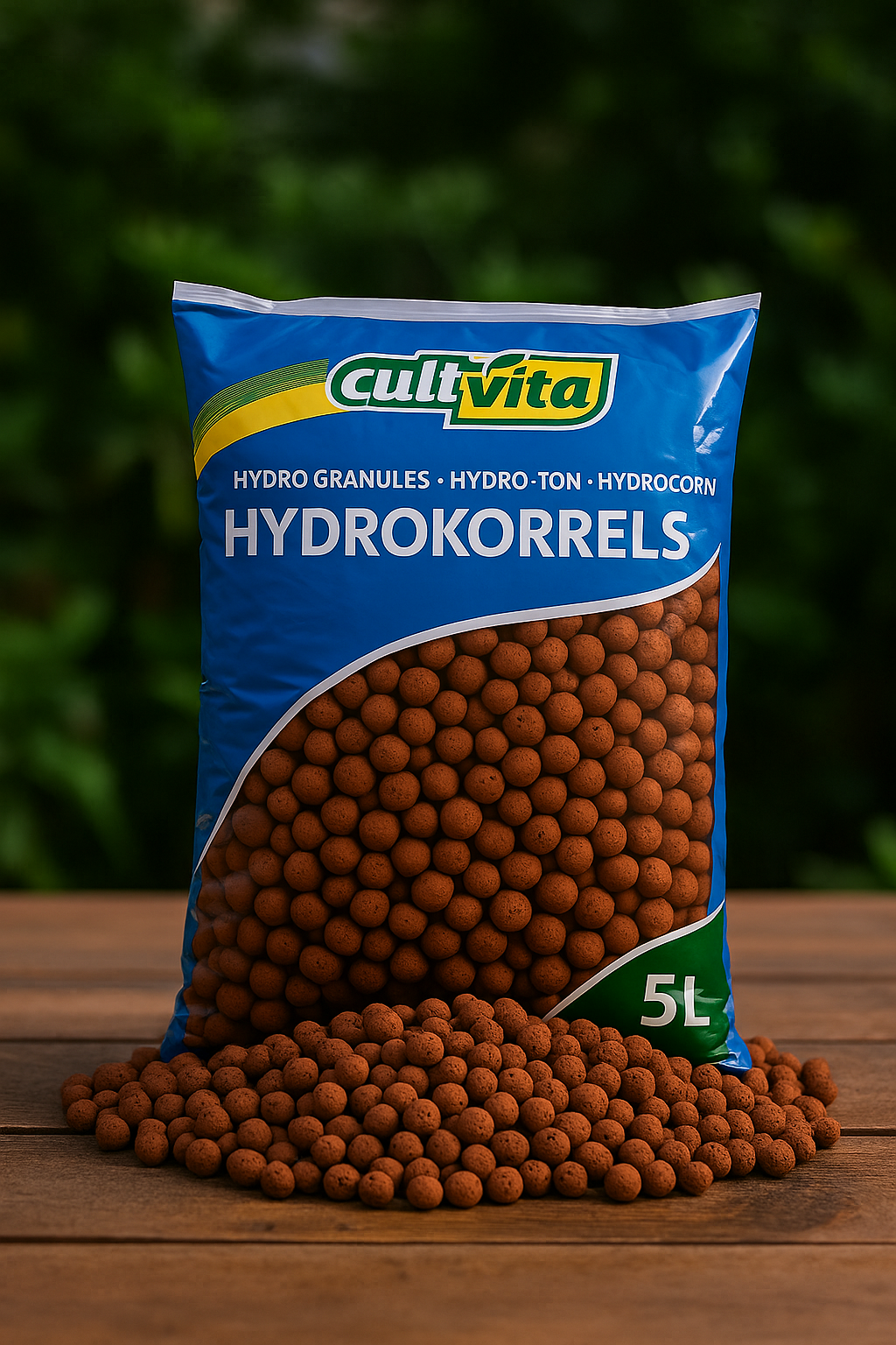 Billes d’argile naturelles – Drainage et stabilisation (5 L ou 10 L)