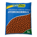 Natural clay pebbles – Drainage and stabilization (5 L or 10 L)