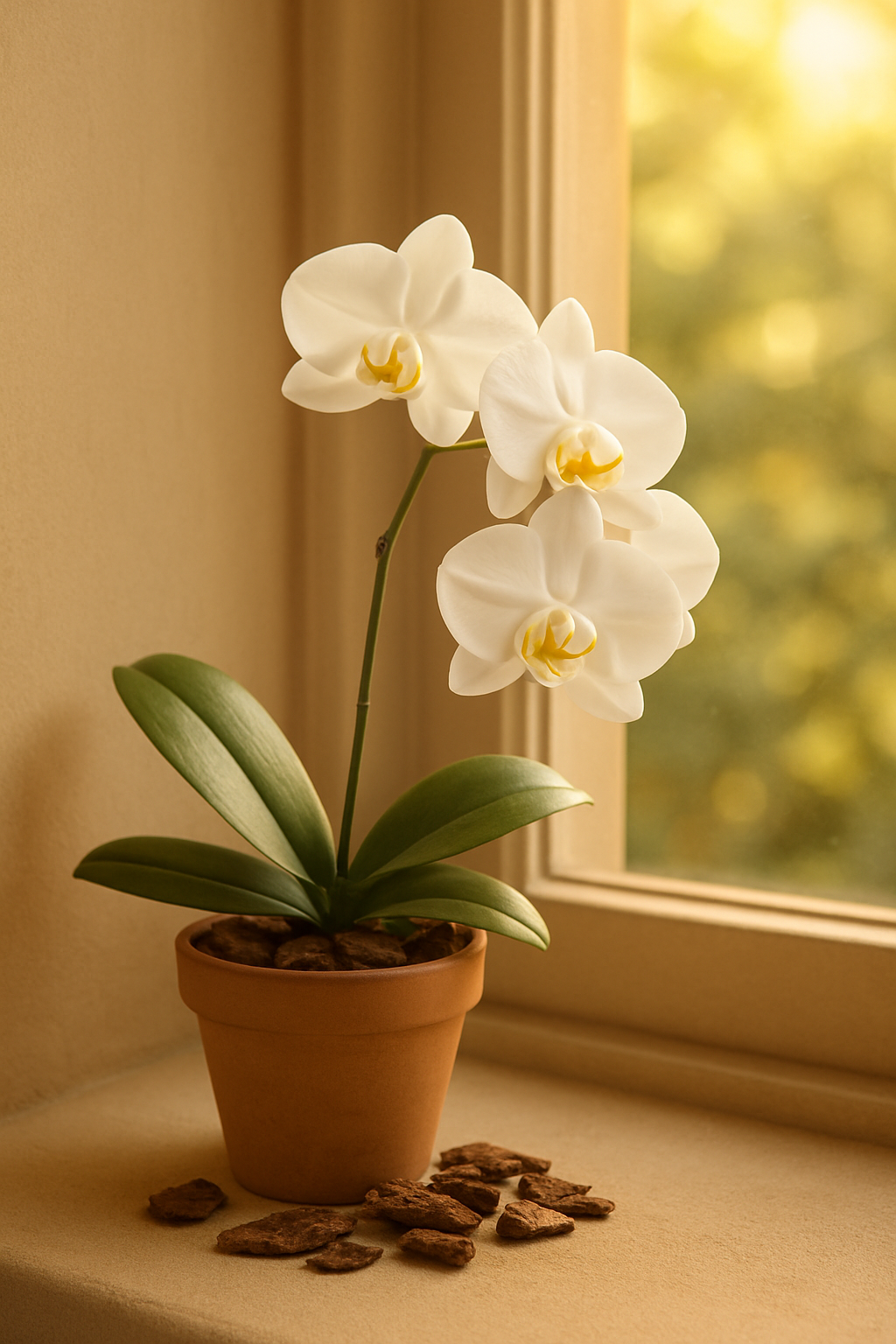 Écorces d’Orchidées 3L - Soin naturel & drainage optimal