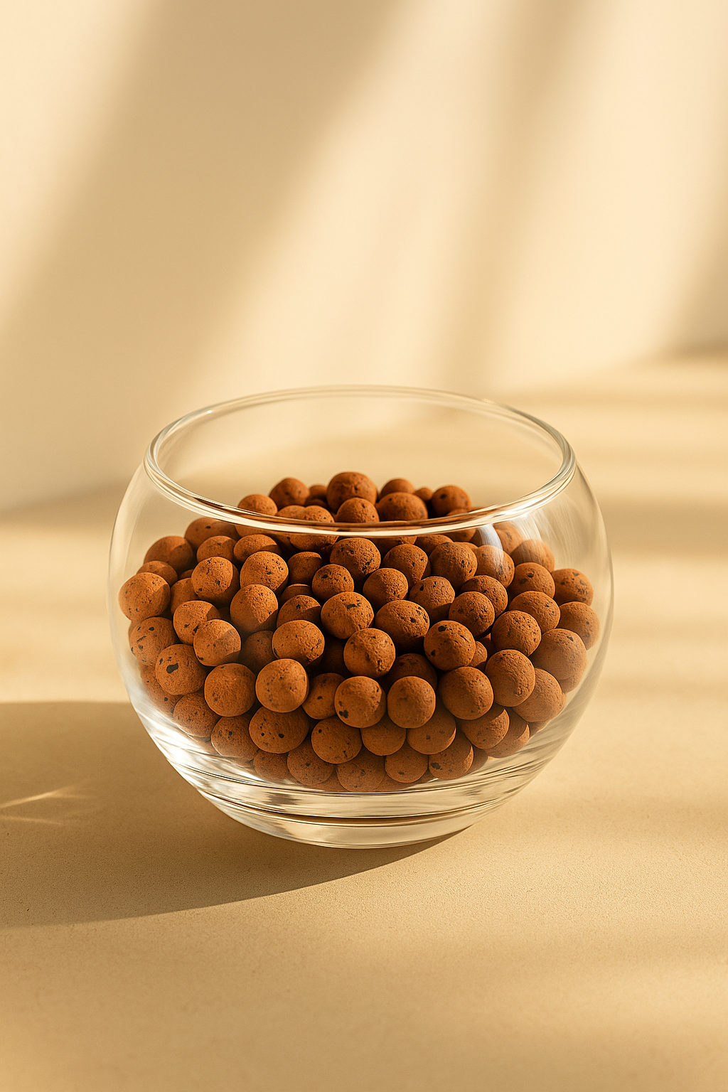 Billes d’argile naturelles – Drainage et stabilisation (5 L ou 10 L)