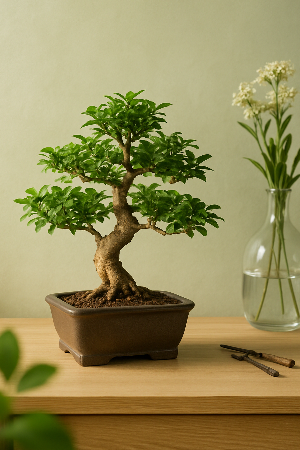 Potgrond Bonsai – Terreau Spécial Bonsaï 5L