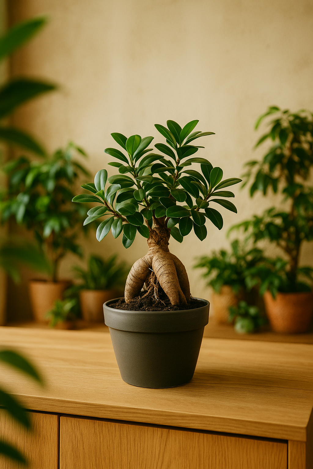 Potgrond Bonsai – Terreau Spécial Bonsaï 5L